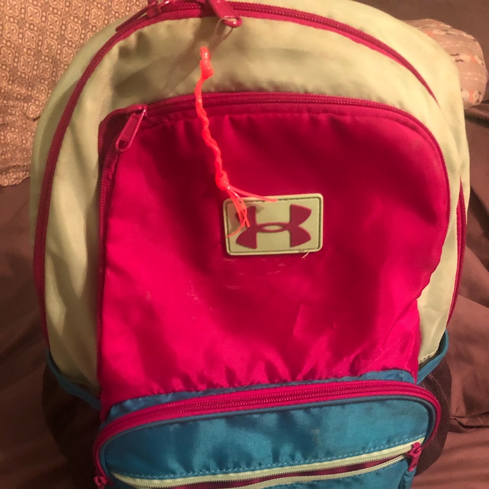 Girls small book bag